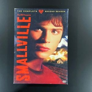 Smallville - The Complete Second Season